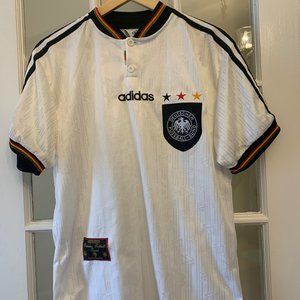 Vintage Germany Men's National Team Soccer Jersey